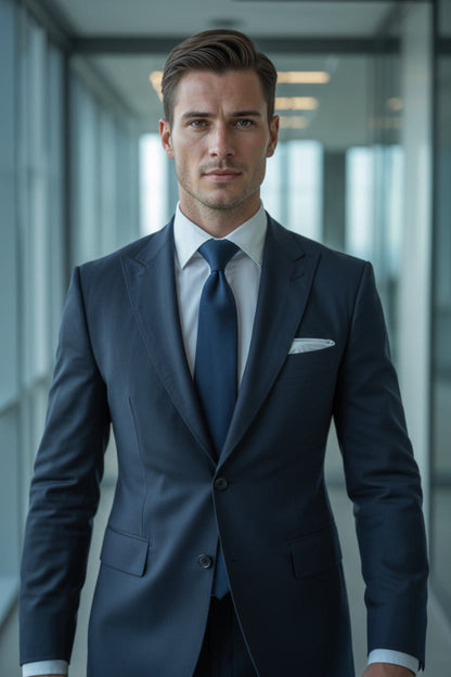 Limited 30 – Anonymous Executive Portrait